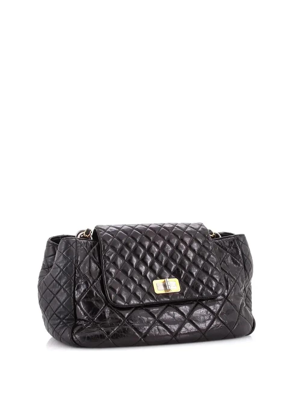 Chanel Accordion Reissue Flap Bag #234339C21B